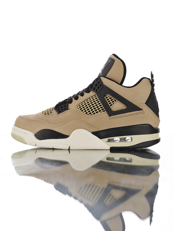 Jordan 4 Retro Fossil