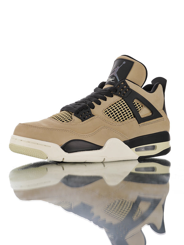 Jordan 4 Retro Fossil