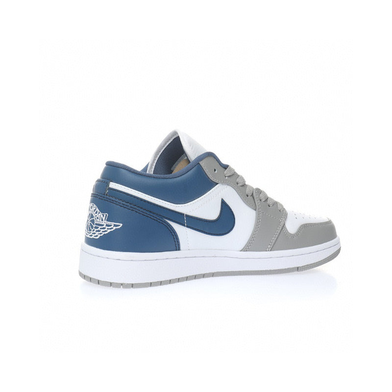 Jordan 1 Low Stealth French Blue