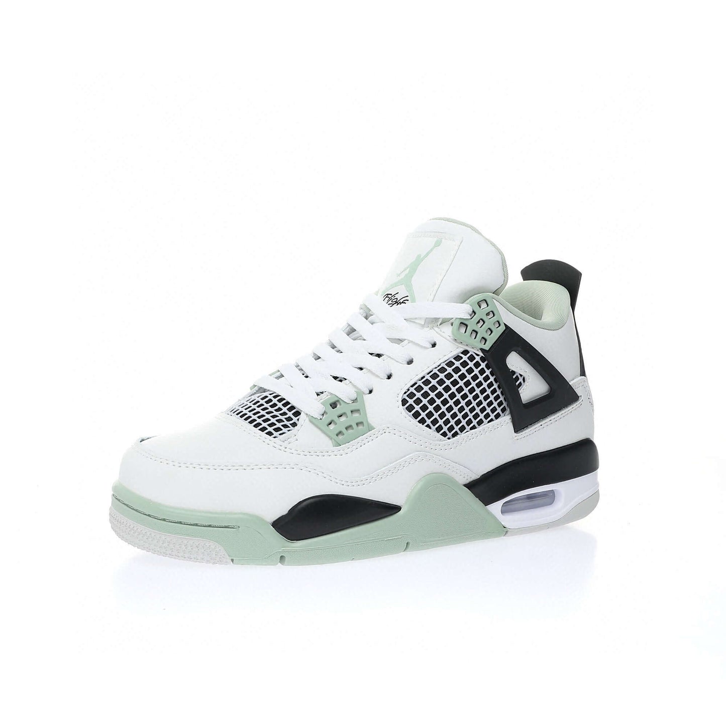 jordan 4 seafoam
