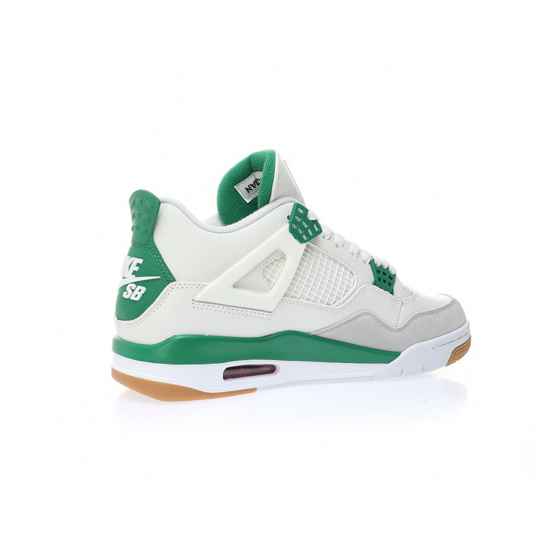Jordan 4 Retro SB Pine Green