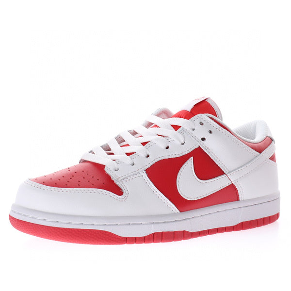 Nike Dunk Low Championship Red