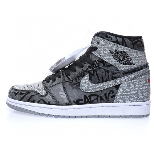 Jordan 1 High Rebellion