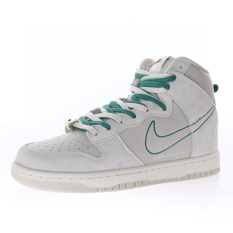 Nike Dunk High First Use Sail