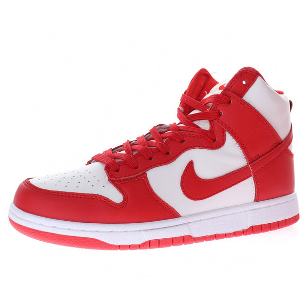 Nike Dunk High University Red