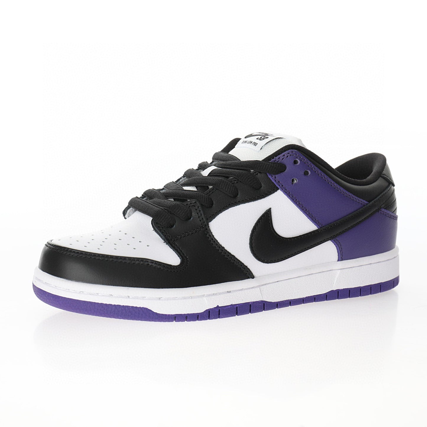 Nike Dunk Low Court Purple