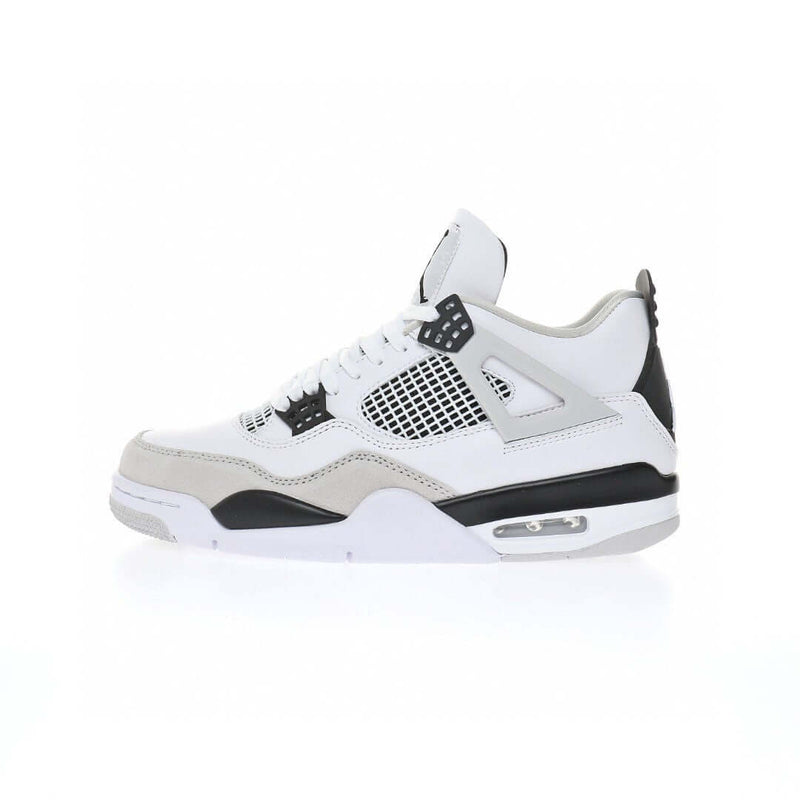 Jordan 4 Military Black