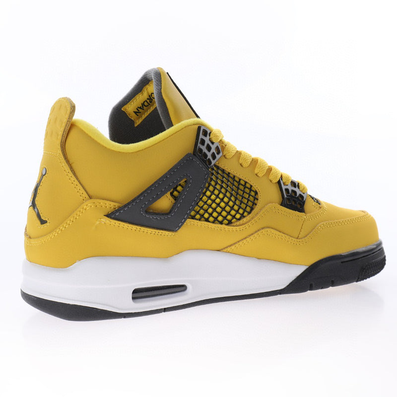 Jordan 4 Retro Lightning