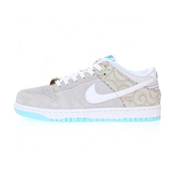 Nike Dunk Low Barber Shop Grey