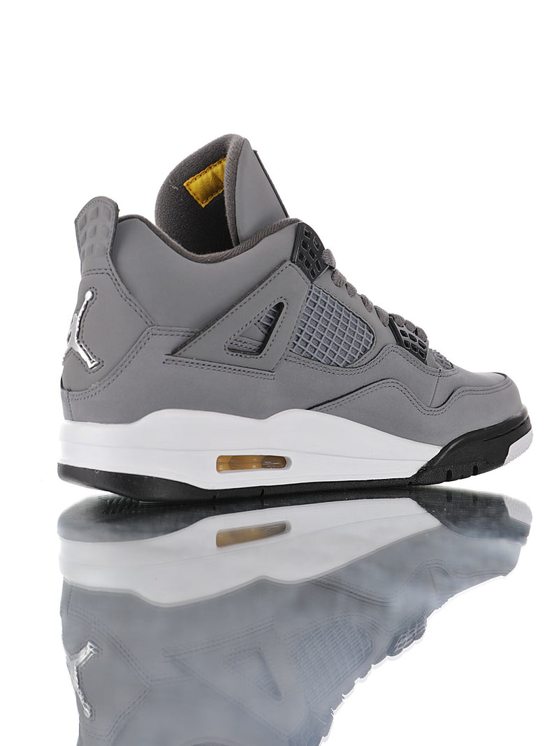 Jordan 4 Retro Cool Grey