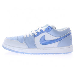 Jordan 1 Low Mighty Swooshers Blue