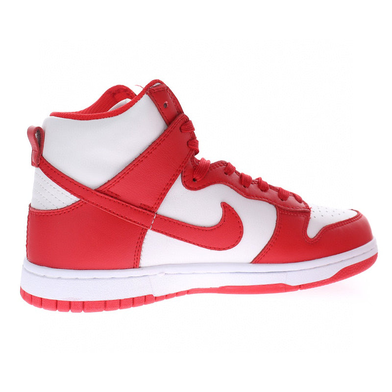 Nike Dunk High University Red