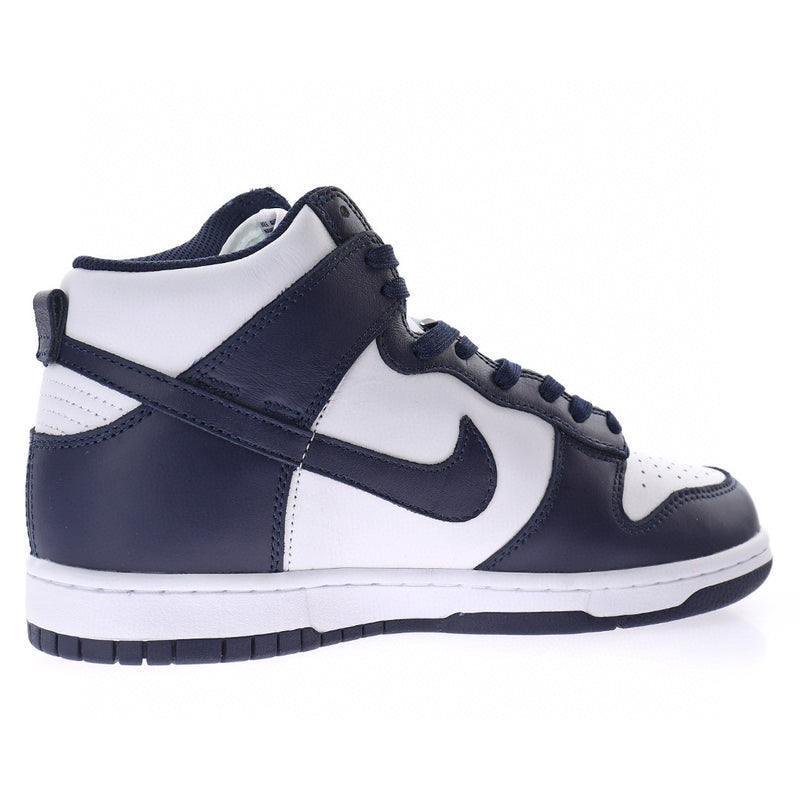 Nike Dunk High Championship Navy