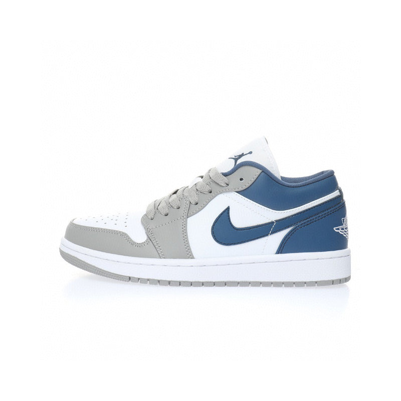 Jordan 1 Low Stealth French Blue