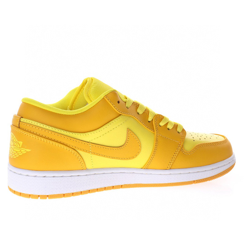 Jordan 1 Low Yellow Strike