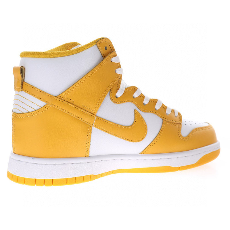 Nike Dunk High Dark Sulfur