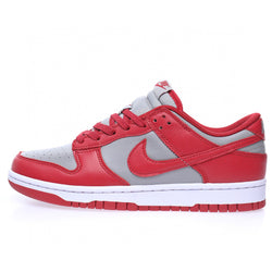 Nike Dunk Low Retro Medium Grey Varsity Red