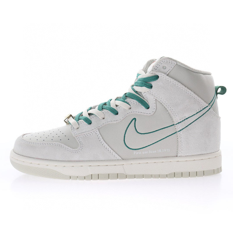 Nike Dunk High First Use Sail