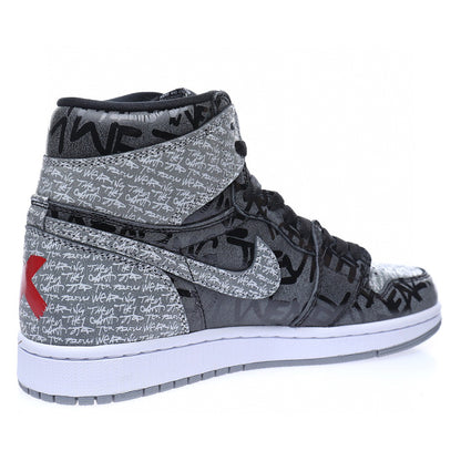Jordan 1 High Rebellion