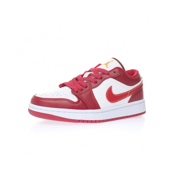 Jordan 1 Low Cardinal Red