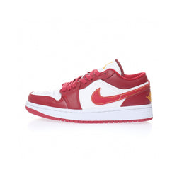 Jordan 1 Low Cardinal Red