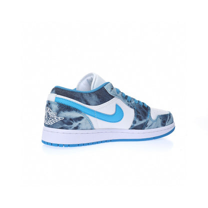 Jordan 1 Low Washed Denim