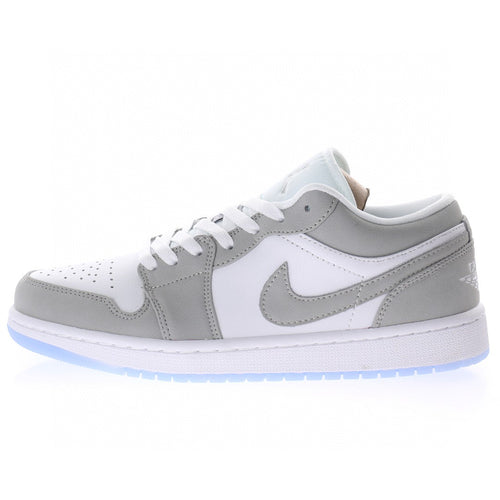 Jordan 1 Low Aluminum Wolf Grey
