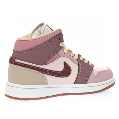 Jordan 1 Mid SE Dark Pony Smoky Mauve