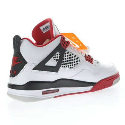 Jordan 4 Retro Fire Red