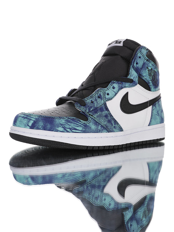 Jordan 1 Retro High Tie dye