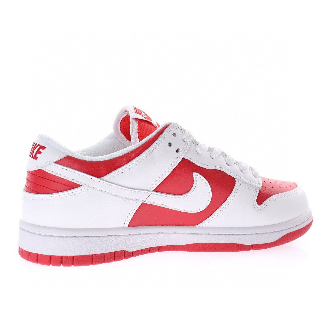 Nike Dunk Low Championship Red