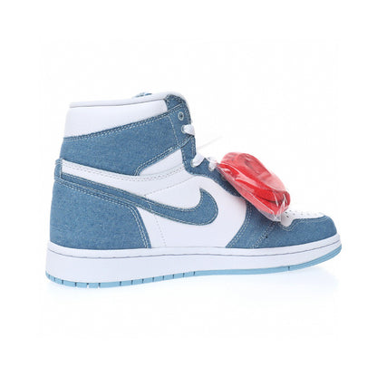 Jordan 1 High Denim