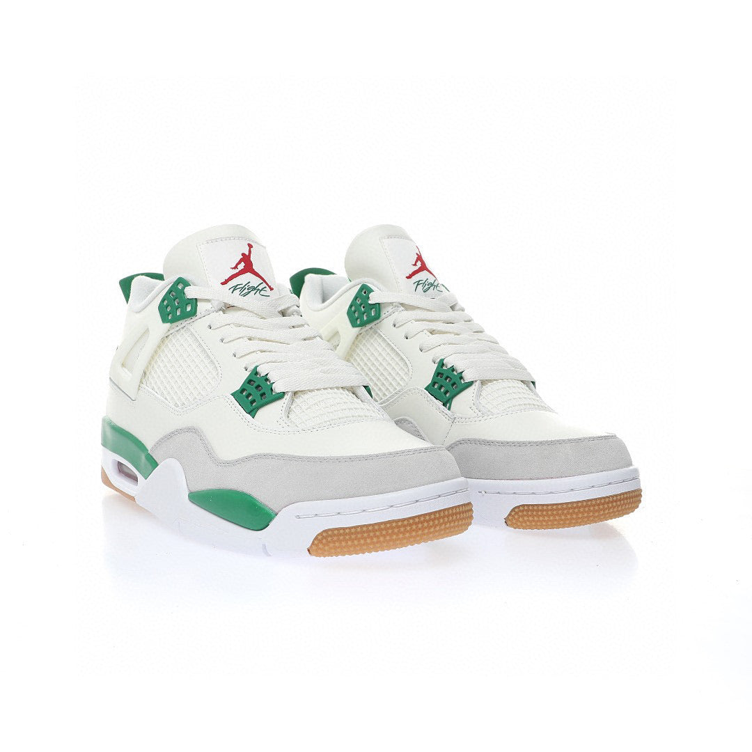 Jordan 4 Retro SB Pine Green