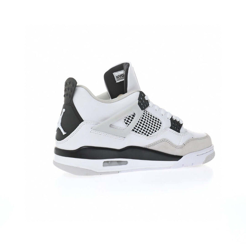 Jordan 4 Military Black