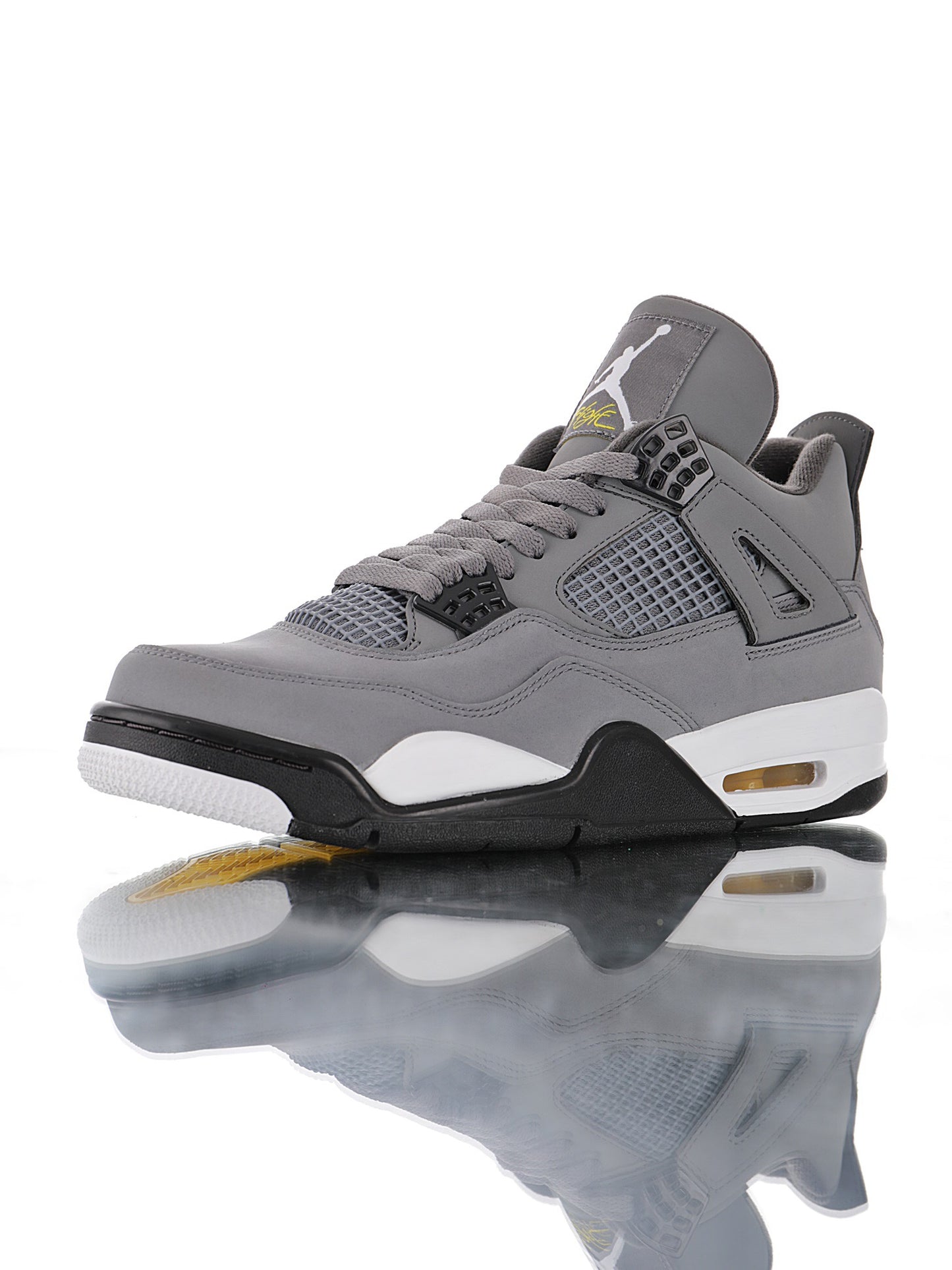 Jordan 4 Retro Cool Grey