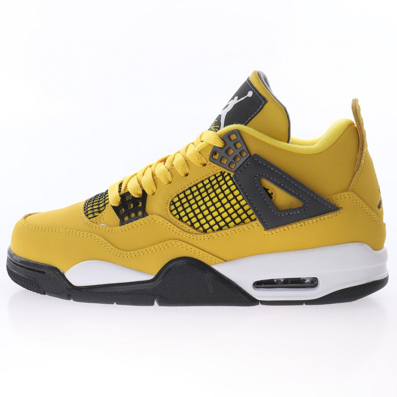 Jordan 4 Retro Lightning