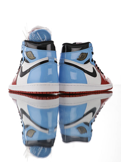 Jordan 1 Retro High Fearless UNC Chicago