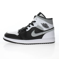 Jordan 1 Mid White Shadow