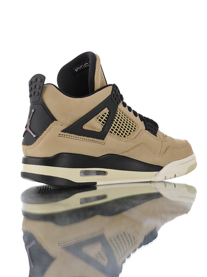 Jordan 4 Retro Fossil