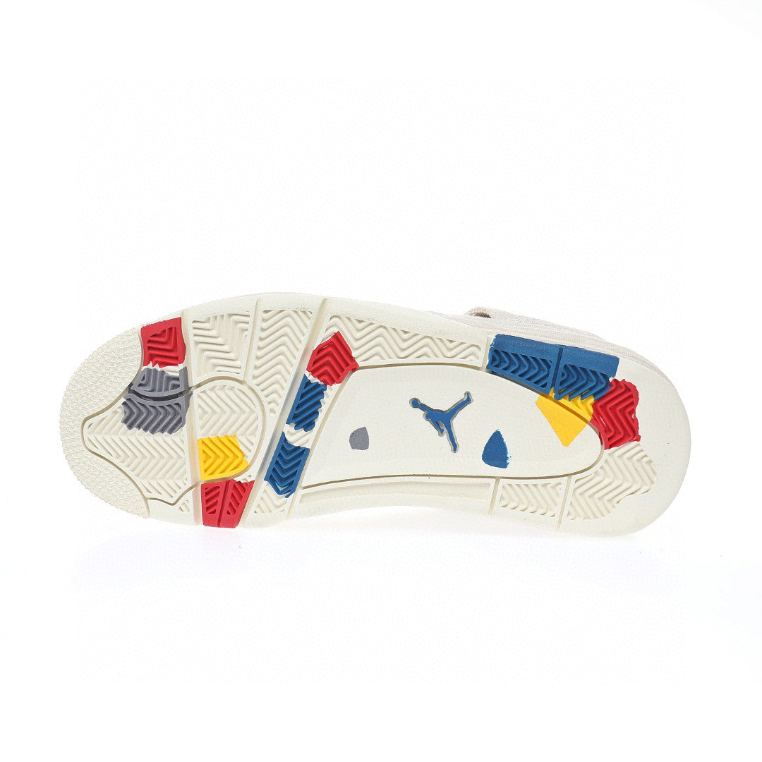 Jordan 4 Retro Blank Canvas
