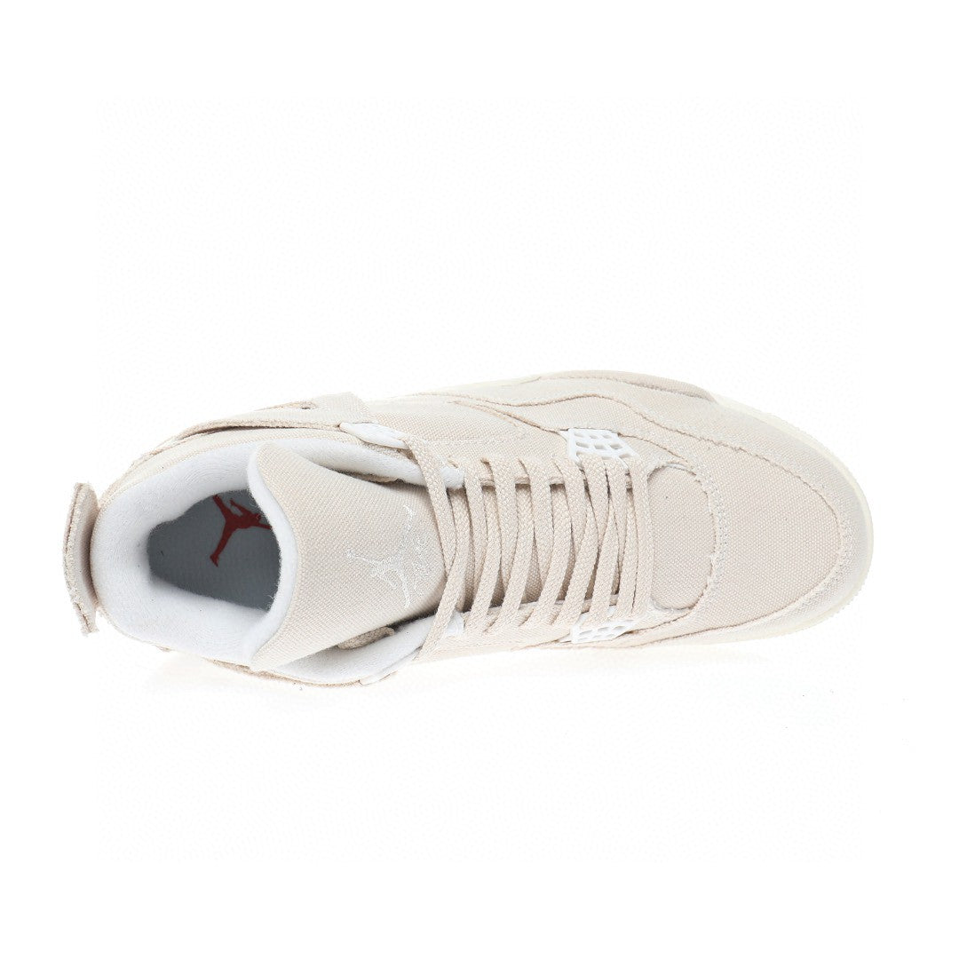 Jordan 4 Retro Blank Canvas